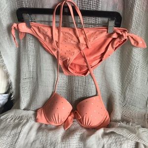 🔴buy2-1free deal- Aerie- Bridget Bikini Set